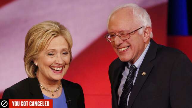 The End of 'Bernie Would've Won'