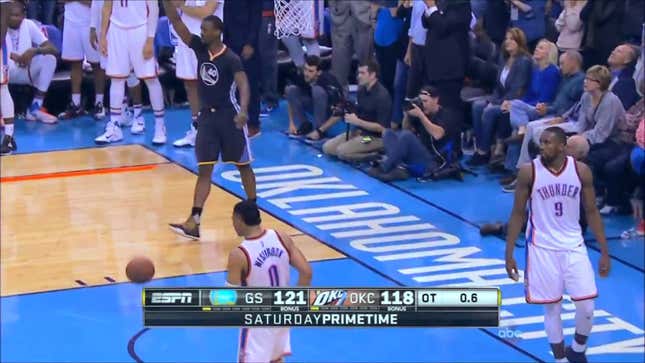 About That Distraught Thunder Fan Video