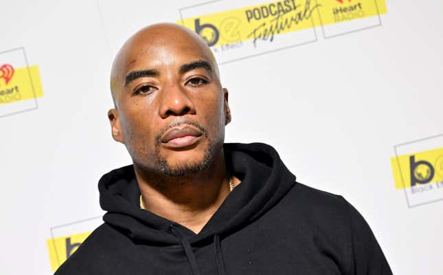 Image for article titled Things Get Salty on ‘The View’ When Charlamagne Tha God Refuses to Endorse Joe Biden