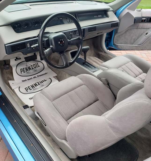 Image for article titled At $7,500, Could This 1993 Chevy Lumina Z34 Light Up Your Life?
