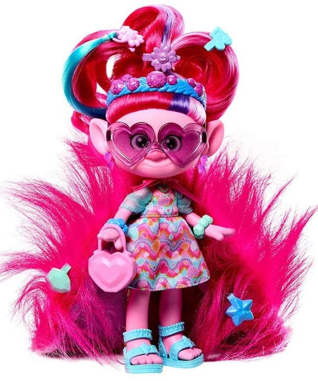 Trolls Poppy action figure