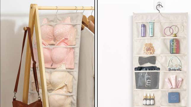 How To Store Bras To Save Space