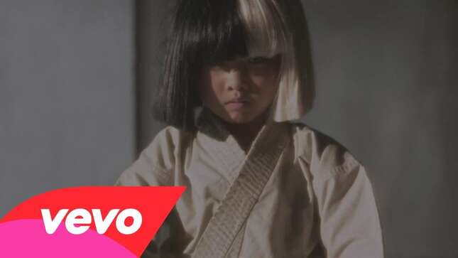 Sia Has Picked Yet Another Bewigged Child to Represent Her in the 'Alive' Video