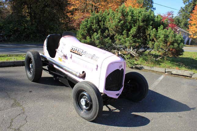 Image for article titled Eegor The Eyesore, The Ugliest Car On Craigslist, Is Still For Sale