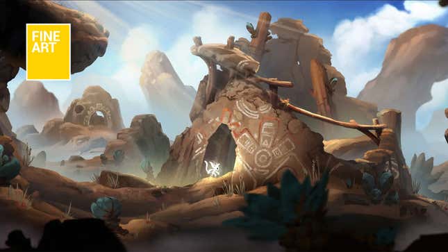 The Art Of <i>Ori and the Will of the Wisps</i>
