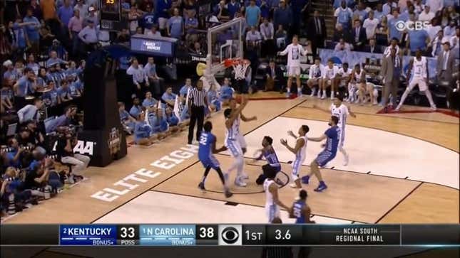 Bad Kentucky Fans Flood Referee's Business With Negative Reviews