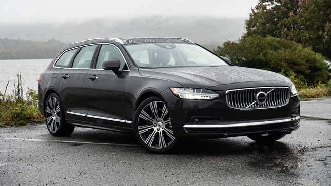 2021 Volvo V90 T6 Inscription