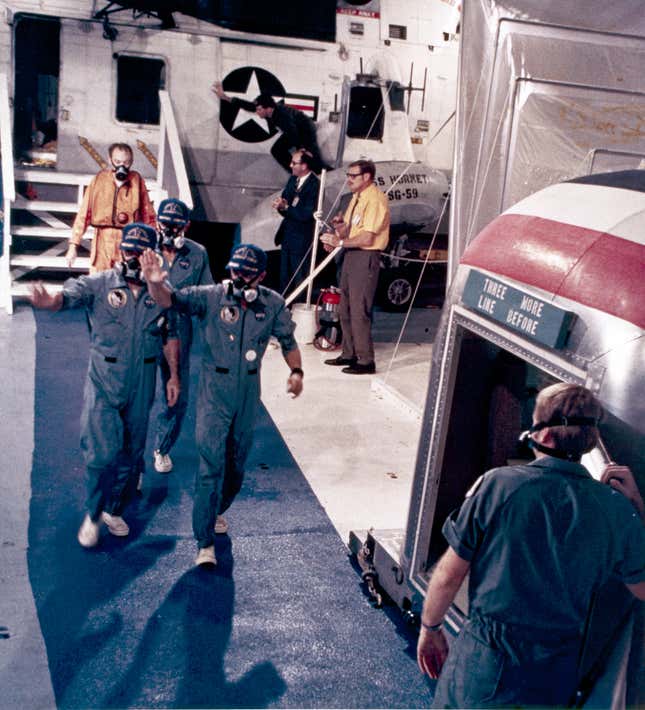 Image for article titled Space Business: Take a Guess