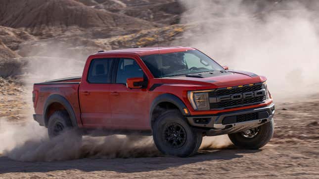 Image for article titled These Are the Off-Road Trucks You Can Buy in 2022