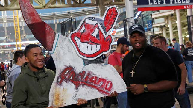 Demise of 'Chief Wahoo' is one step in long fight - Post Bulletin