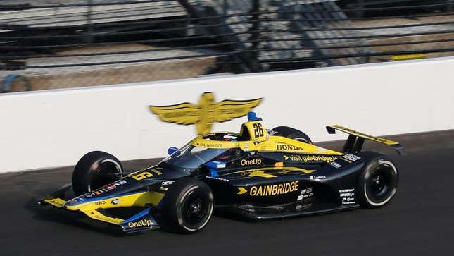 Image for article titled All The Drivers Racing The 2023 Indianapolis 500, In Qualifying Order