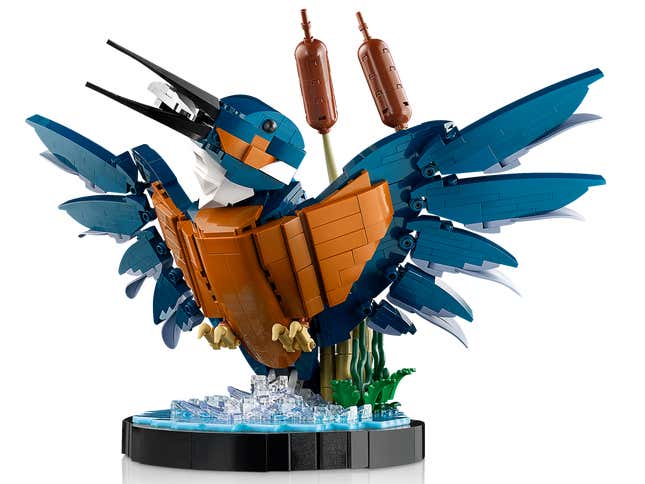 Image for article titled Lego&#39;s February Releases Are All About That Desert Power