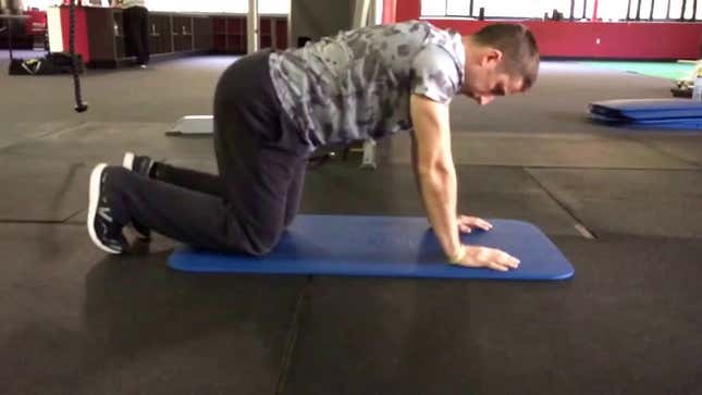 Sit-Ups and Planks Aren't Enough to Build a Strong Core