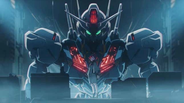 Gundam' Gives Major Movie Calendar Update