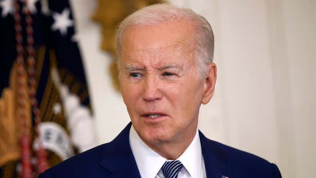 Image for article titled Is Your Memory Better Than Joe Biden’s?