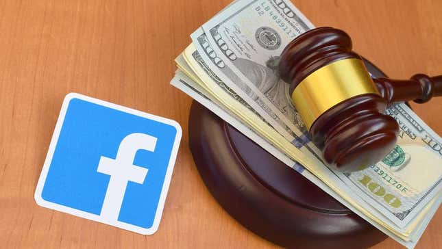 Facebook users have one month left to sign up for the $725 million settlement