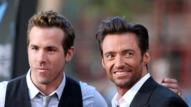 Hugh Jackman Jokingly Asks Academy Not To “Validate” Ryan Reynolds In Song  Category – Deadline