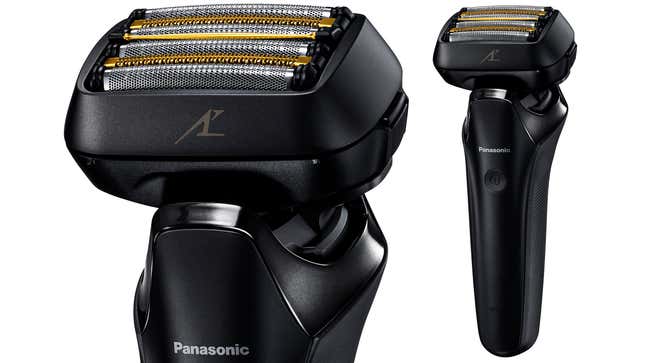 Panasonic's 2022 Arc6 Electric Razor Packs Six Blades