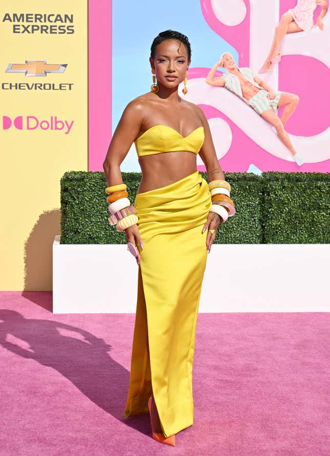 Image for article titled More of July&#39;s Best Black Celeb Fashion Moments 2023