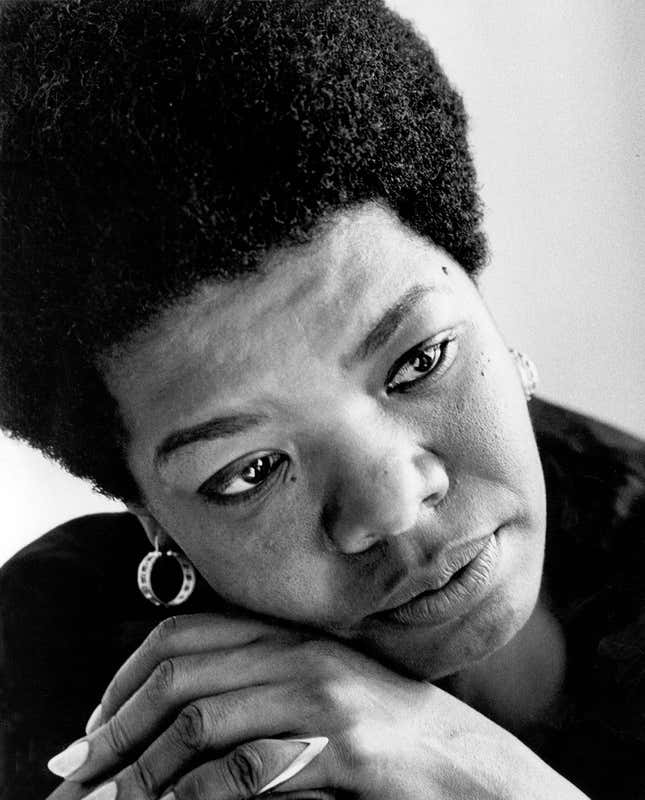 Image for article titled 15 Maya Angelou Quotes That Should Inspire Us All