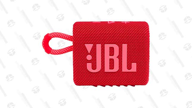 JBL Go 3 | $30 | 40% Off | Amazon