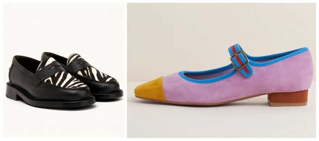 Image for article titled Fall 2024 Shoe Trends We Love