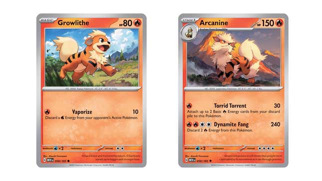 Image for article titled Every Pokémon TCG Card Revealed So Far In Pokémon 151