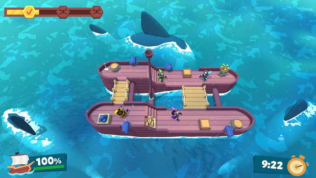 Party Pirates Screenshots and Videos - Kotaku