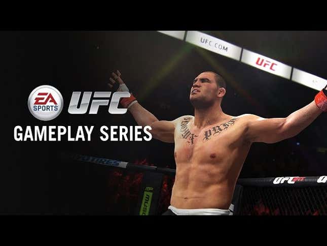 Here's Bruce Lee As A Playable Fighter In EA Sports UFC