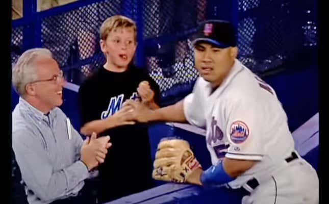 DOC) Benny Agbayani: Hero of the Multicultural Mets