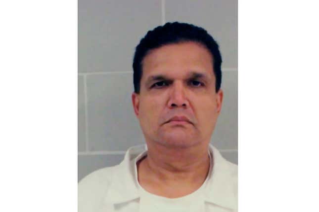 FILE - This undated photo provided by the U.S. Marshals Service shows Leonard Francis. Convicted defense contractor Leonard &quot;Fat Leonard&quot; Francis who led a daring escape weeks before he was scheduled to be sentenced in 2022 made his first appearance in federal court in San Diego on Thursday, Jan. 4, 2024, after being returned to U.S. custody as part of the Venezuelan prisoner swap. (U.S. Marshals Service via AP, File)