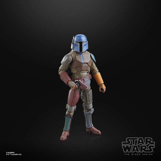 Image for article titled The Mandalorian&#39;s New Figures Are Some Surprising Deep Cuts