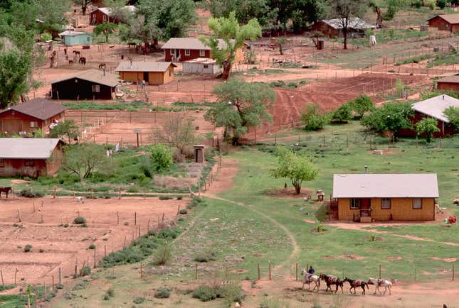 Image for article titled Tribal Land Is Suddenly at the Center of the Fight for Abortion Access