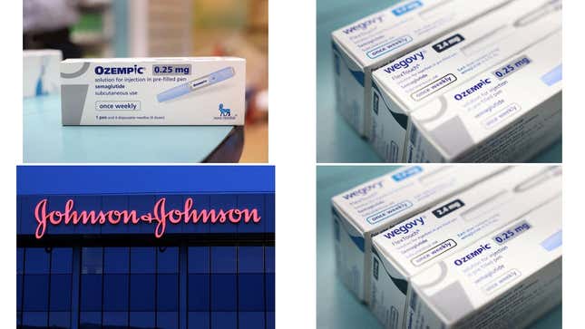 Image for article titled JPMorgan&#39;s Ozempic bet, J&amp;J&#39;s baby powder settlement, Moderna&#39;s COVID-flu vax: Pharma news round up