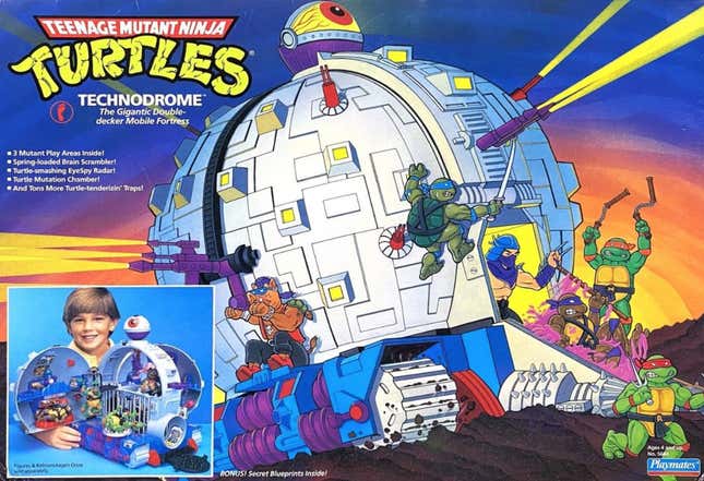 Image for article titled The Toys We Always Wanted But Never Could Have