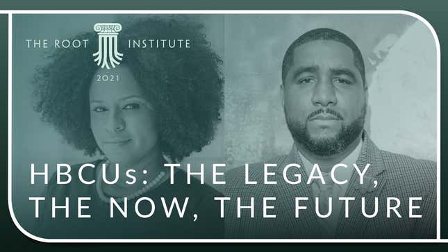 The Root Institute: HBCUs—the Legacy, the Now, the Future