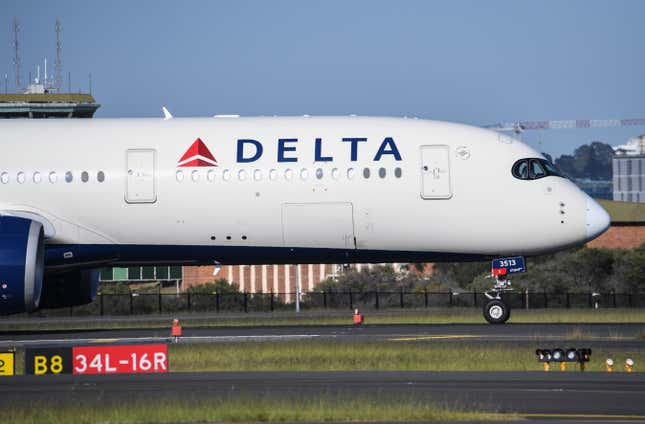 Delta Air Lines is the most profitable U.S. carrier. 