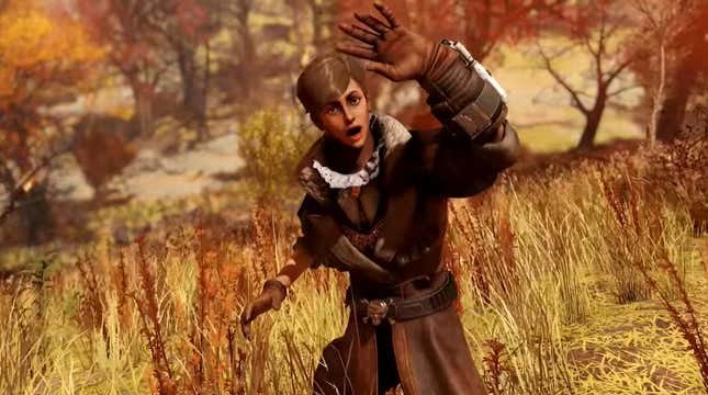Image for article titled Overpowered ‘Frog Legs’ Are Dominating Fallout 76's Battle Royale Mode