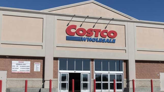 Costco surveillance best sale