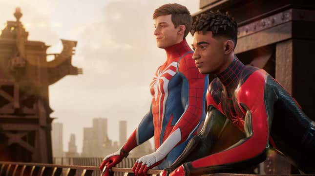 Should you play Marvel's Spider-Man Miles Morales before Spider-Man 2?