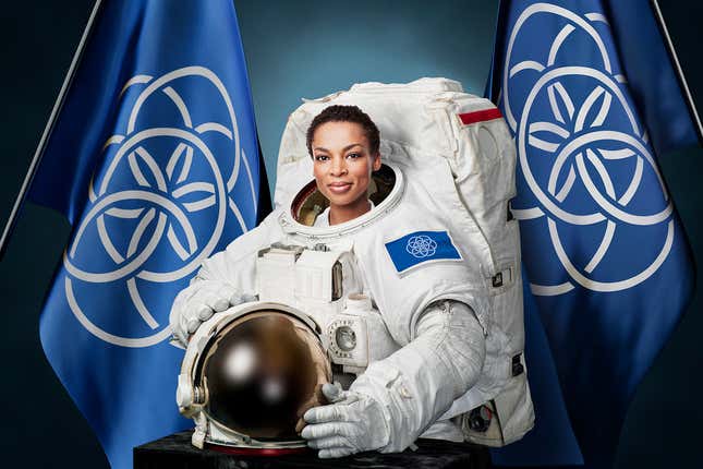 Official portrait