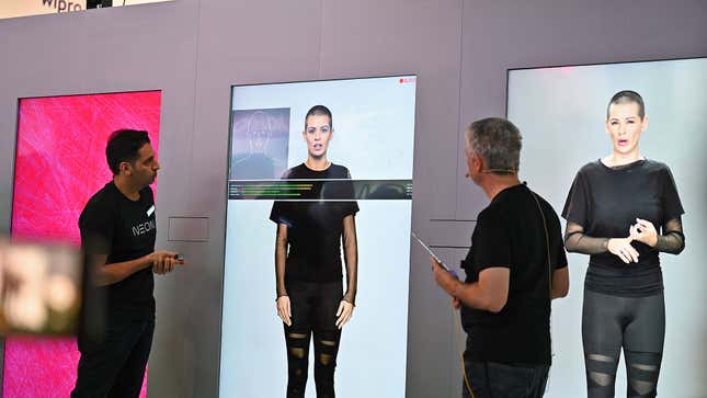 Who is Samsung Sam? Why Everyone is Excited for a Virtual Human