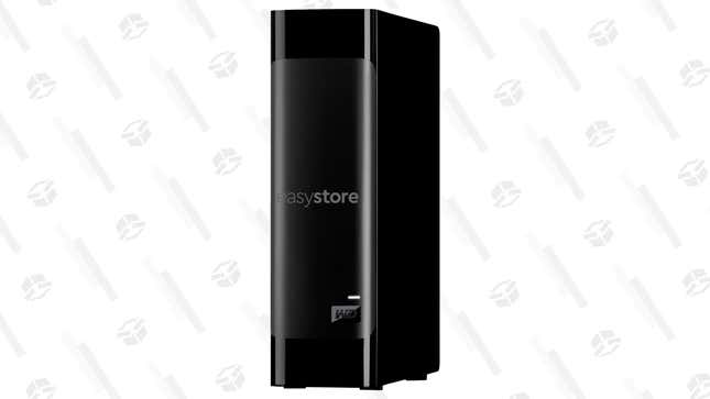 Western Digital Easystore 14TB External Hard Drive | $190 | Best Buy
Western Digital Easystore 5TB External Hard Drive | $90 | Best Buy