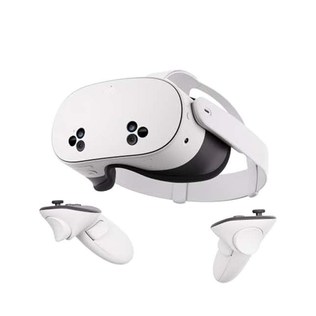 Image for article titled Meta Quest 3S 128GB, Now 10% Off