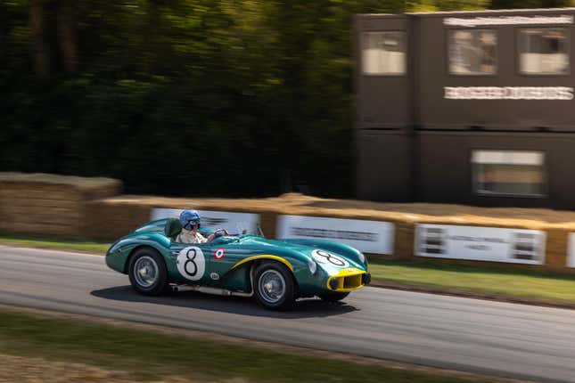 Image for article titled Here&#39;s Another Big Gallery From The Goodwood Festival Of Speed