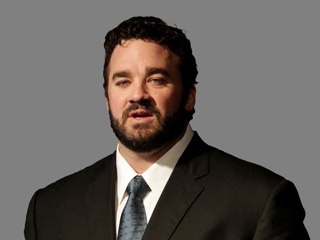 The Indianapolis Colts let Jeff Saturday jump the line in naming him interim head coach on Monday. 