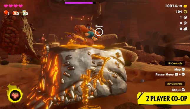 Image for article titled 17 Things We Just Learned About Donkey Kong Bananza That Have Us Hyped For The Switch 2&#39;s Next Big Exclusive