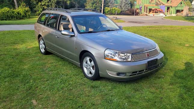 Nice Price or No Dice 2003 Saturn LW300 wagon