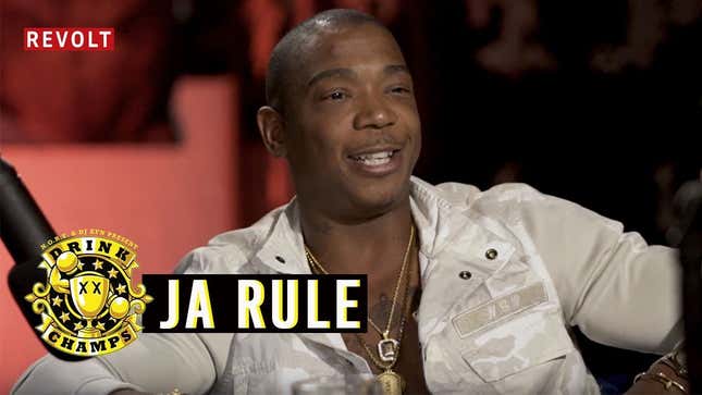 Ja Rule Refuses to Feel Shame Over Fyre Festival Failure, Says It Was 'Beyond Brilliant'