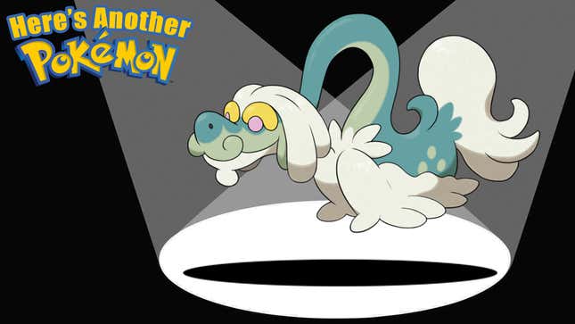 Image for article titled Drampa Will Burn Your House Down